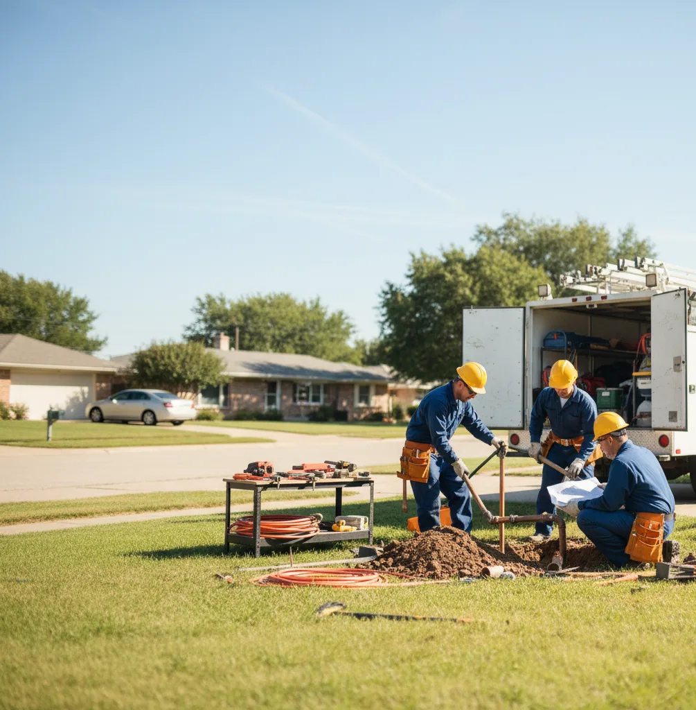 Drain Cleaning in Clinton, AR
